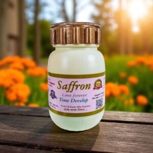 Saffron Tablet